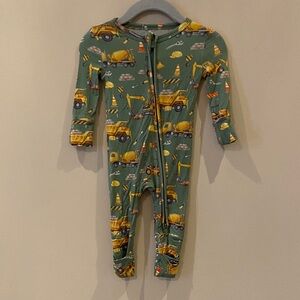 Posh Peanut Green Construction / Crawford Construction